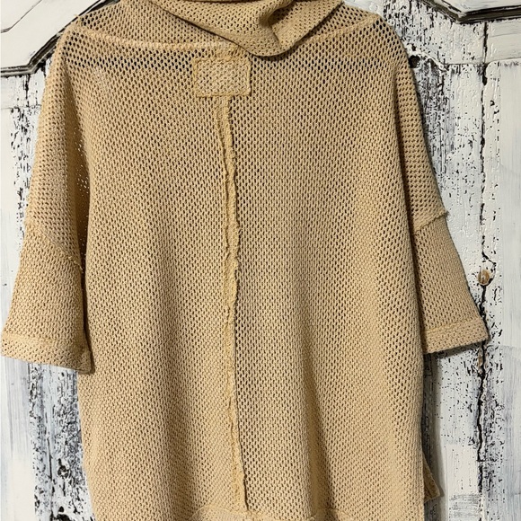 We The Free Free People Boy Problems Pullover Sweater
Crochet Beige Women M - Picture 8 of 11